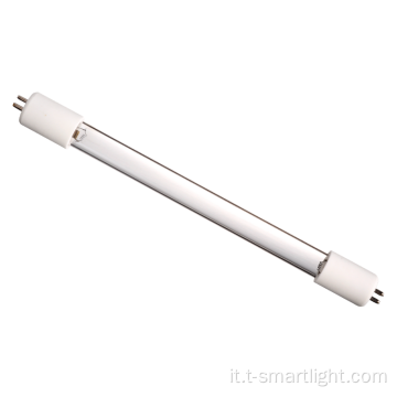 Prezzo di fabbrica Luce UVC single-ended G10q 4w